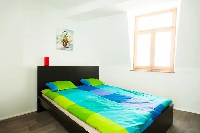 Apartamento Eikstraat Hotel Bruxelas